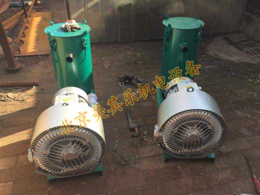 高壓鼓風機為什么發(fā)熱