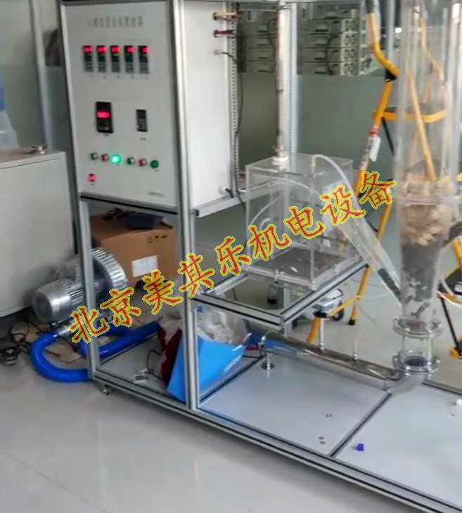 北京某高校實驗室高壓吹吸風(fēng)機應(yīng)用現(xiàn)場