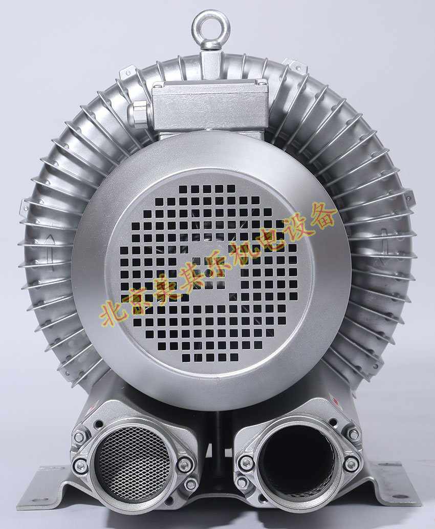 2GH810/單葉輪5.5kw高壓鼓風(fēng)機(jī)